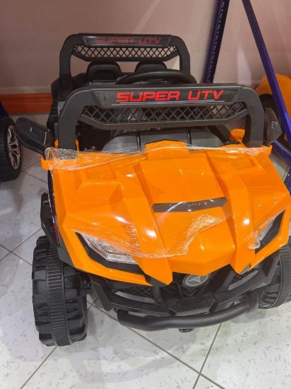 صورة سيارة أطفال